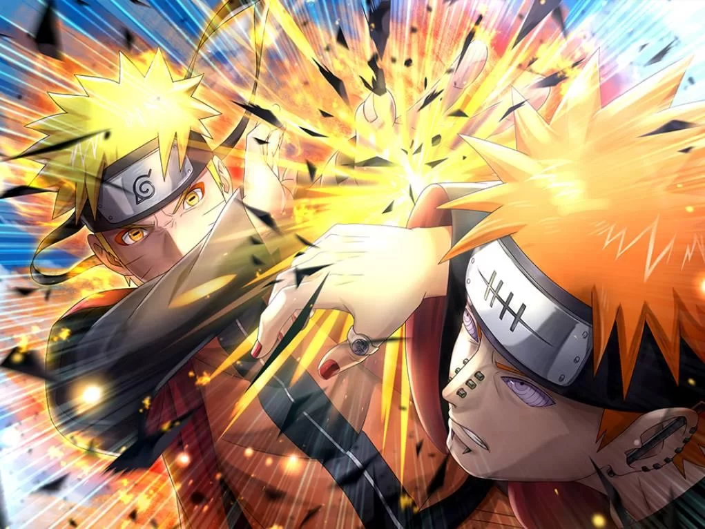 Free Download Naruto Wallpaper 400 X 150 Page 1319657 (1021 x 766)