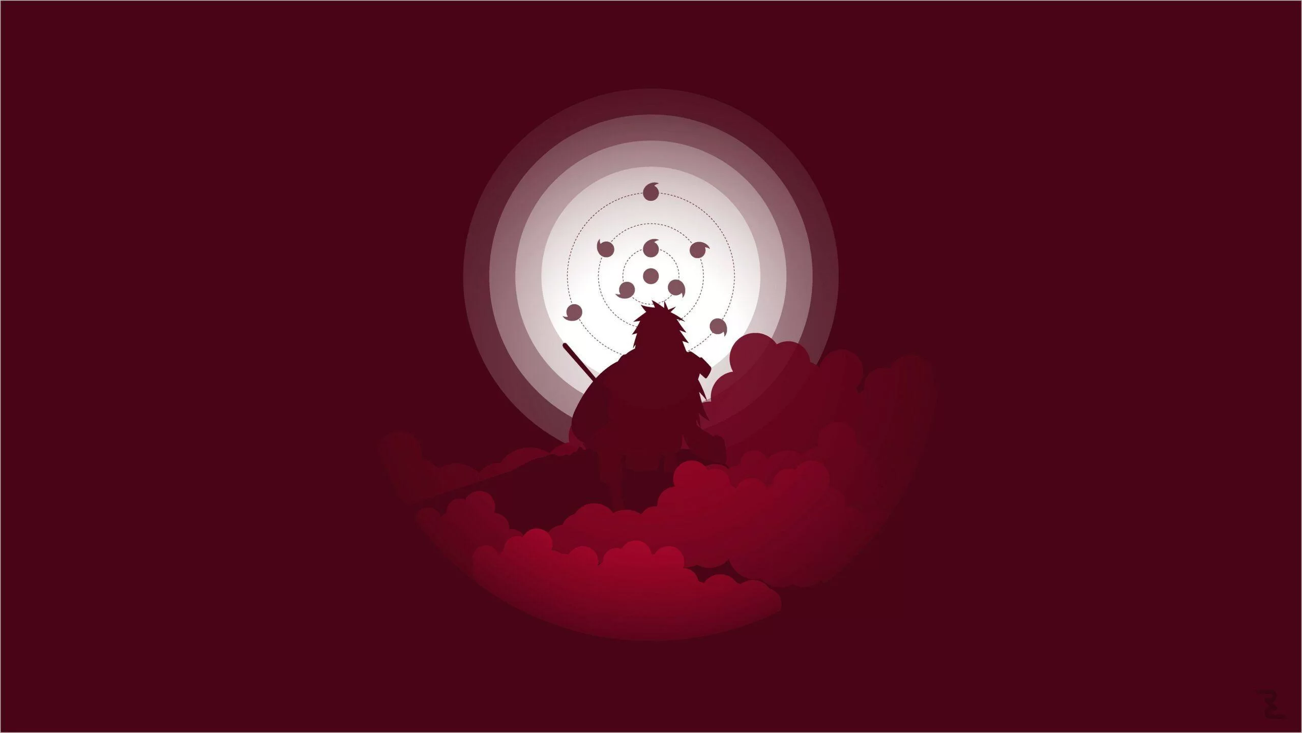 Free Download Naruto Wallpaper 4k 16 9 Page 1319675 (2560 x 1441)