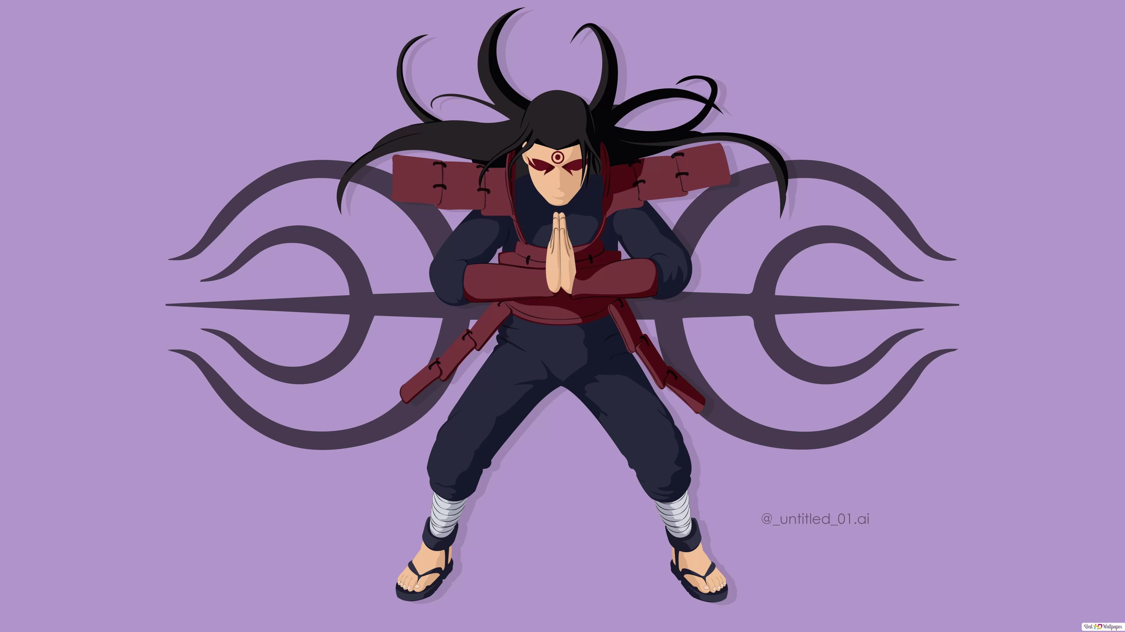 Free Download Naruto Wallpaper 4k 16 9 Page 1319700 (3840 x 2160)