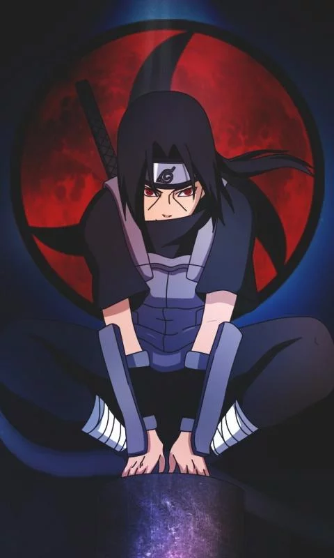 Free Download Naruto Wallpaper Samsung Galaxy S2 Page 1319812 (480 x 800)