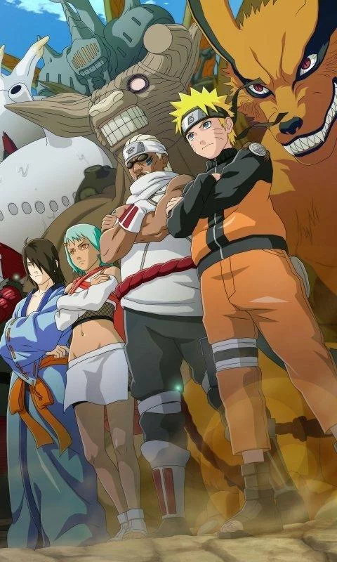 Free Download Naruto Wallpaper 4k 480x800 Page 1319823 (480 x 800)