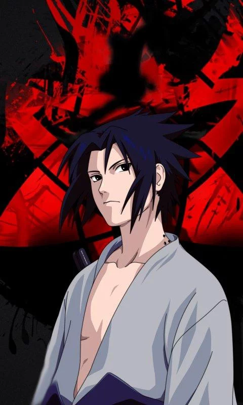 Free Download Naruto Wallpaper 4k 480x800 Page 1319833 (480 x 800)