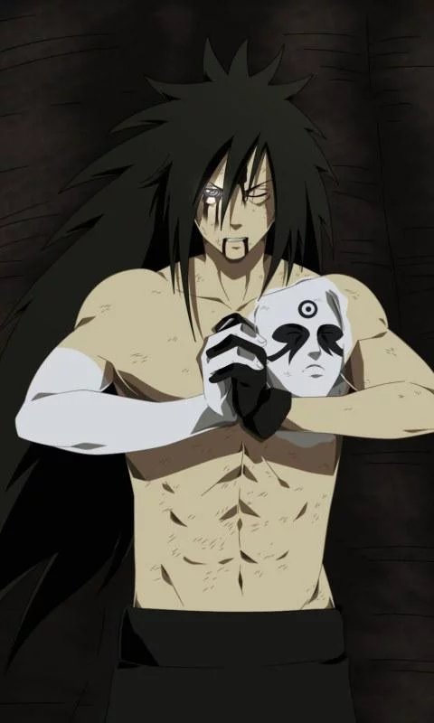 Free Download Naruto Wallpaper 4k 480x800 Page 1319835 (480 x 800)
