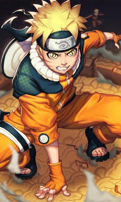 Free Download Naruto Wallpaper 4k 480x800 Page 1319864 (480 x 800)