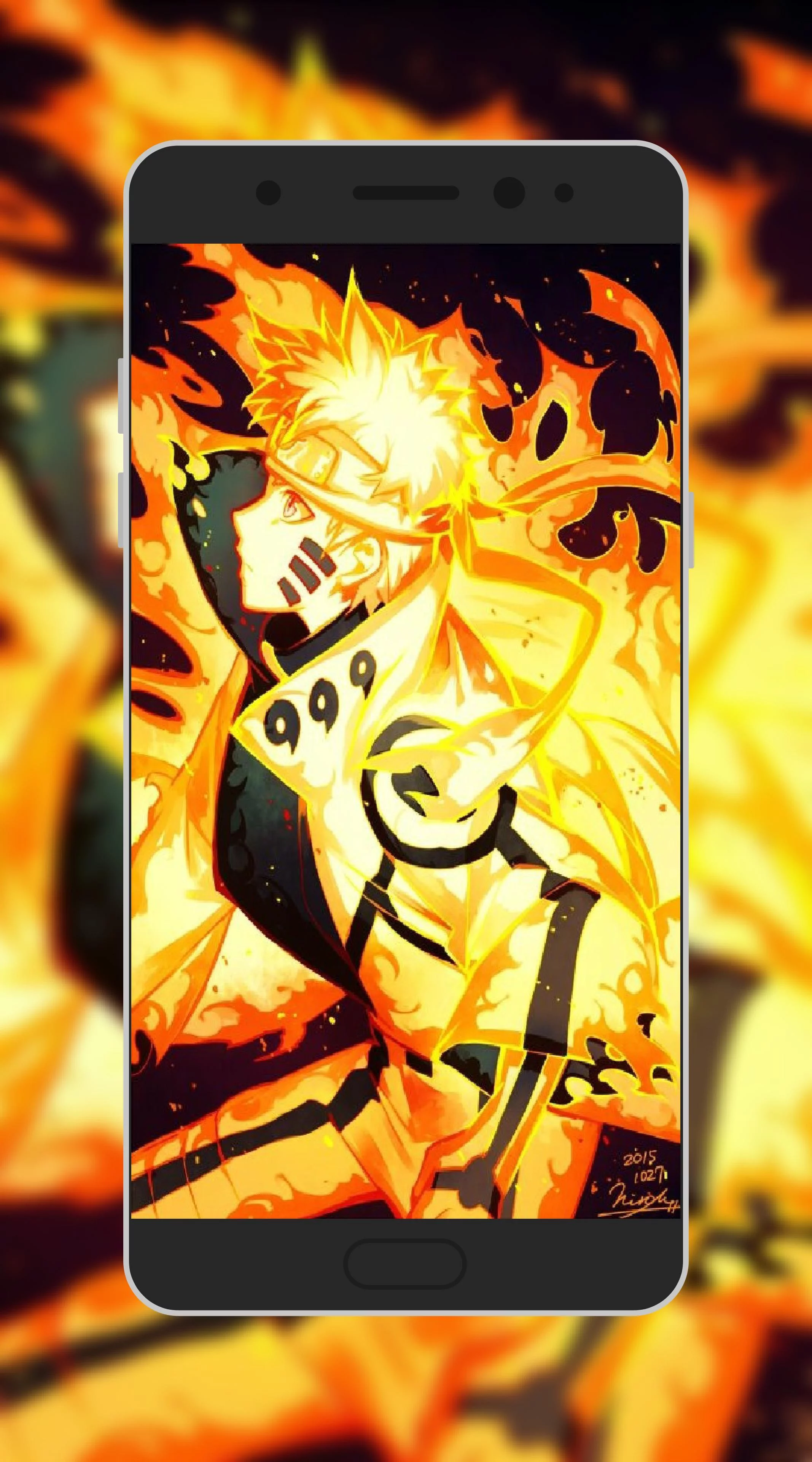 Free Download Yellow Anime Wallpaper Naruto Page 13226 (2134 x 3840)