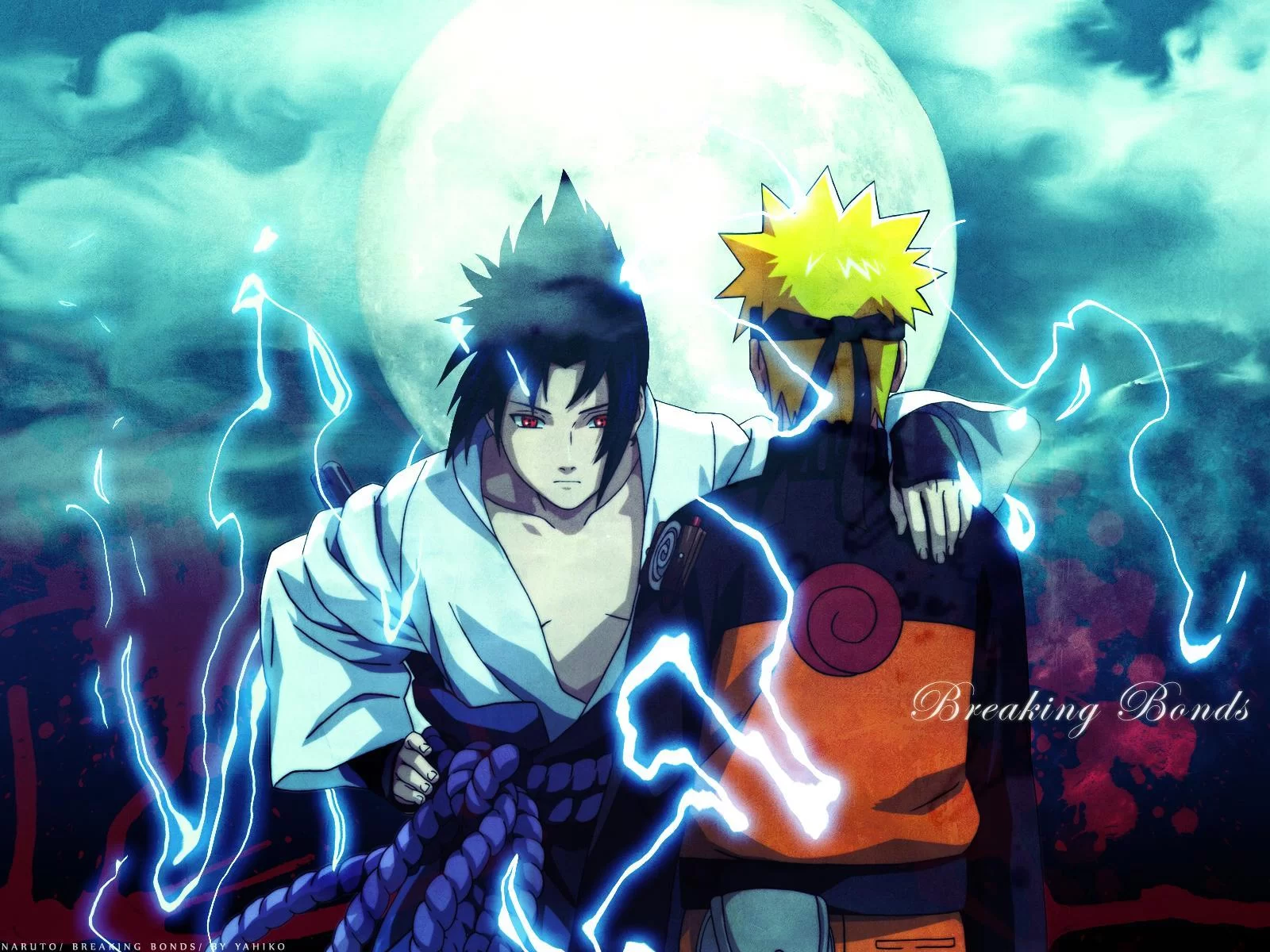 Free Download Best Naruto Wallpaper Computer Page 132328 (1600 x 1200)