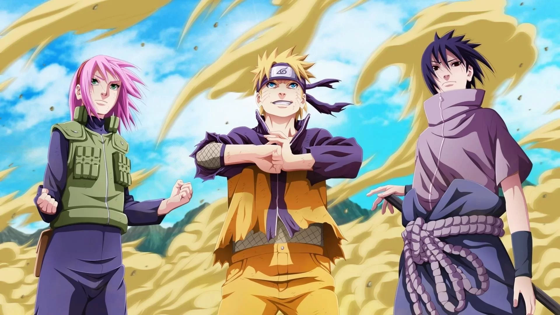 Free Download Best Naruto Wallpaper Computer Page 132341 (1920 x 1080)