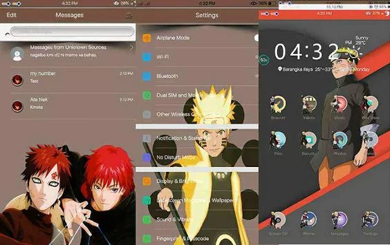 Free Download Naruto Live Wallpaper Google Drive Page 13241 (564 x 355)