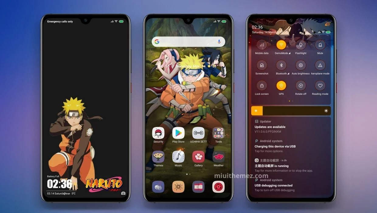 Free Download Naruto Wallpaper Telegram Channel Page 13256 (1240 x 700)