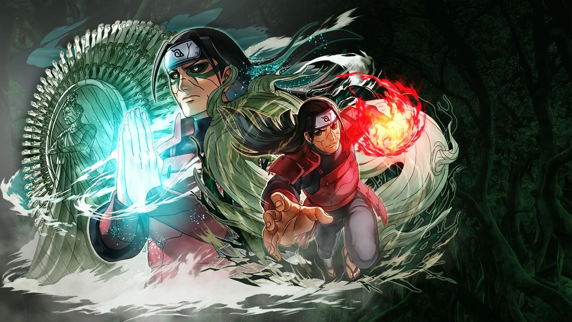 Free Download Naruto Wallpaper 4k For Pc Page 1325805 (1920 x 1080)
