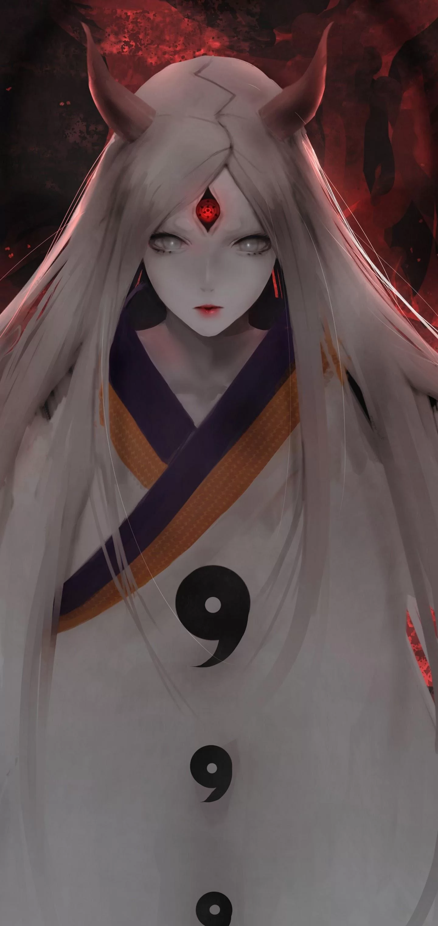 Free Download Naruto Wallpaper 4k Iphone X Page 1326850 (1440 x 3040)