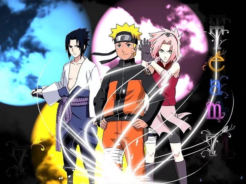 Free Download Naruto Sasuke Y Sakura Wallpaper Page 1330 (800 x 600)