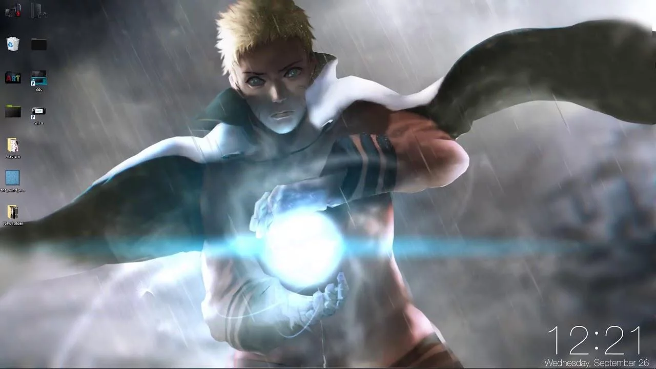 Free Download Naruto Animated Wallpaper Windows 10 Page 13306 (1280 x 720)