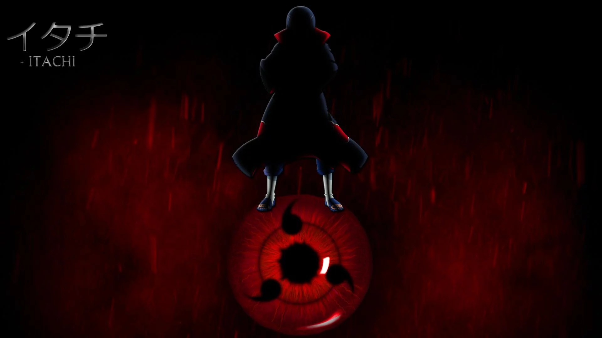Free Download Naruto Wallpaper 4k Itachi Page 1330952 (1920 x 1080)