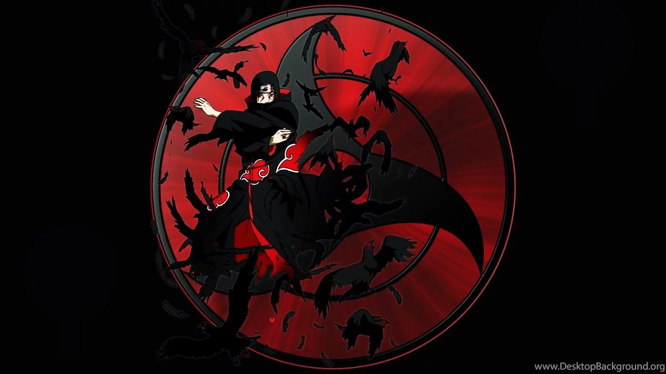 Free Download Naruto Wallpaper Itachi 1920x1080 Page 1330959 (1366 x 768)