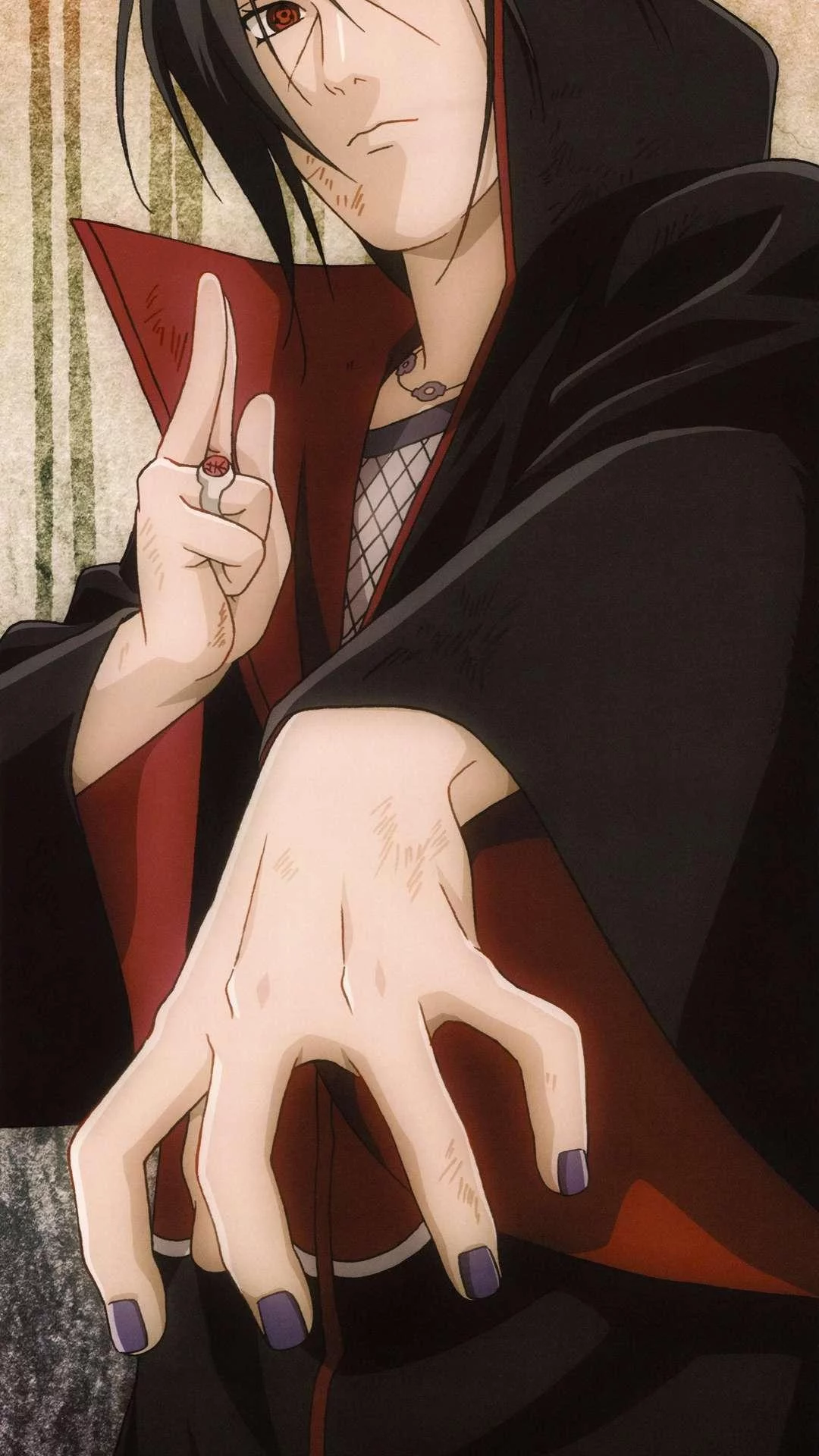 Free Download Naruto Wallpaper 4k Itachi Page 1330969 (1080 x 1920)