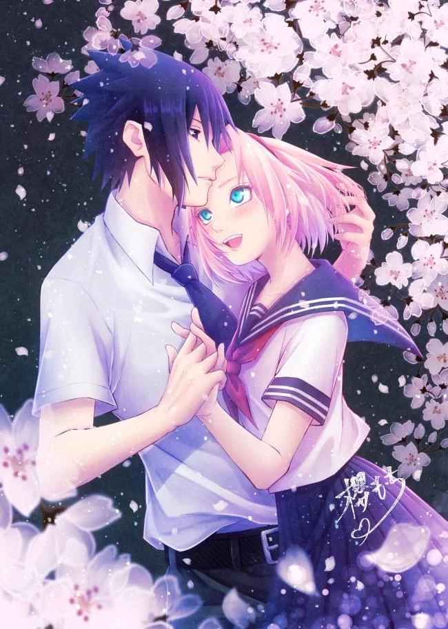 Free Download Naruto Sakura Sasuke Wallpaper Hd Page 1331 (650 x 912)