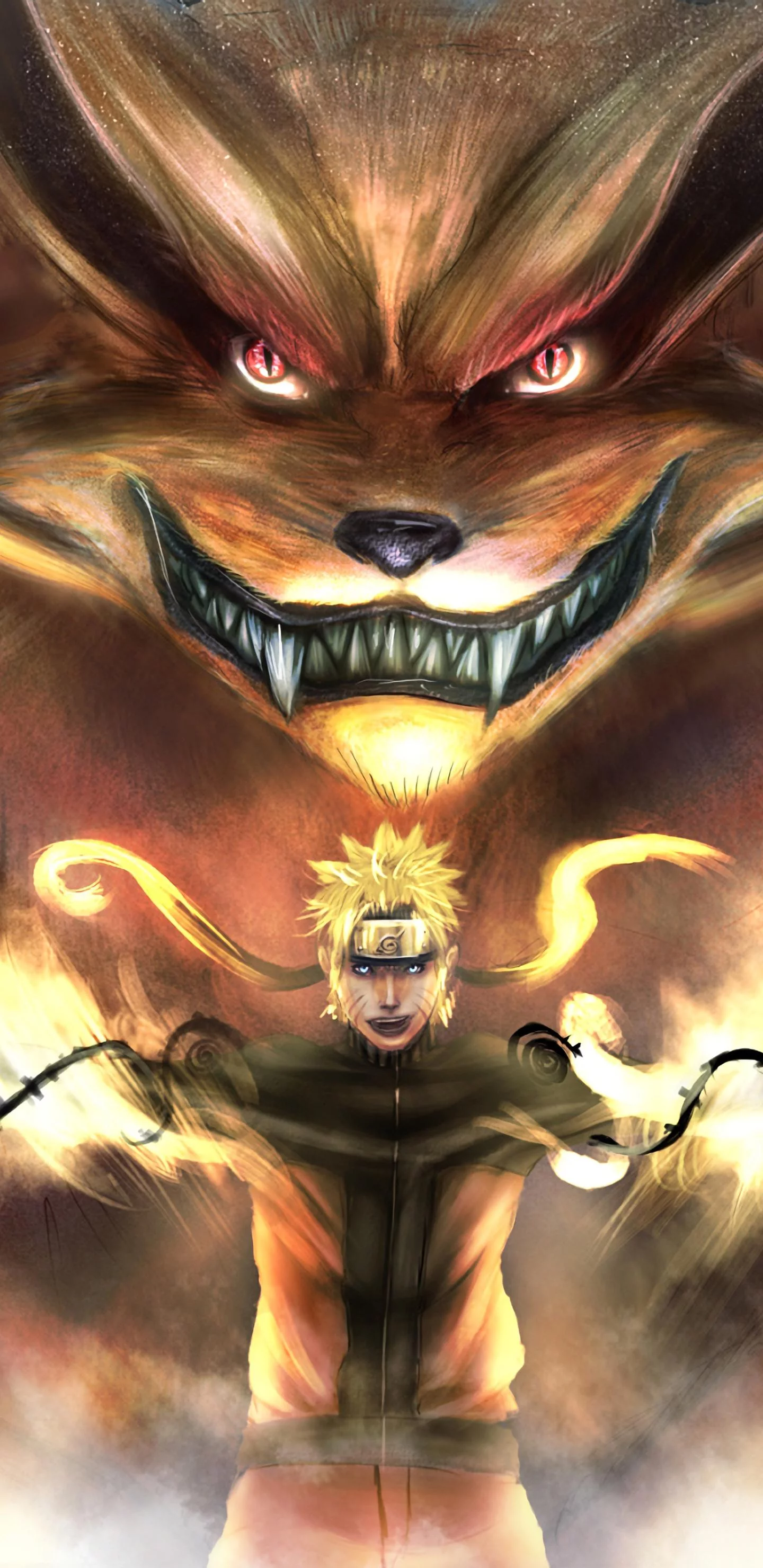 Free Download Naruto Wallpaper For Note 9 Hd Page 1331038 (1440 x 2960)
