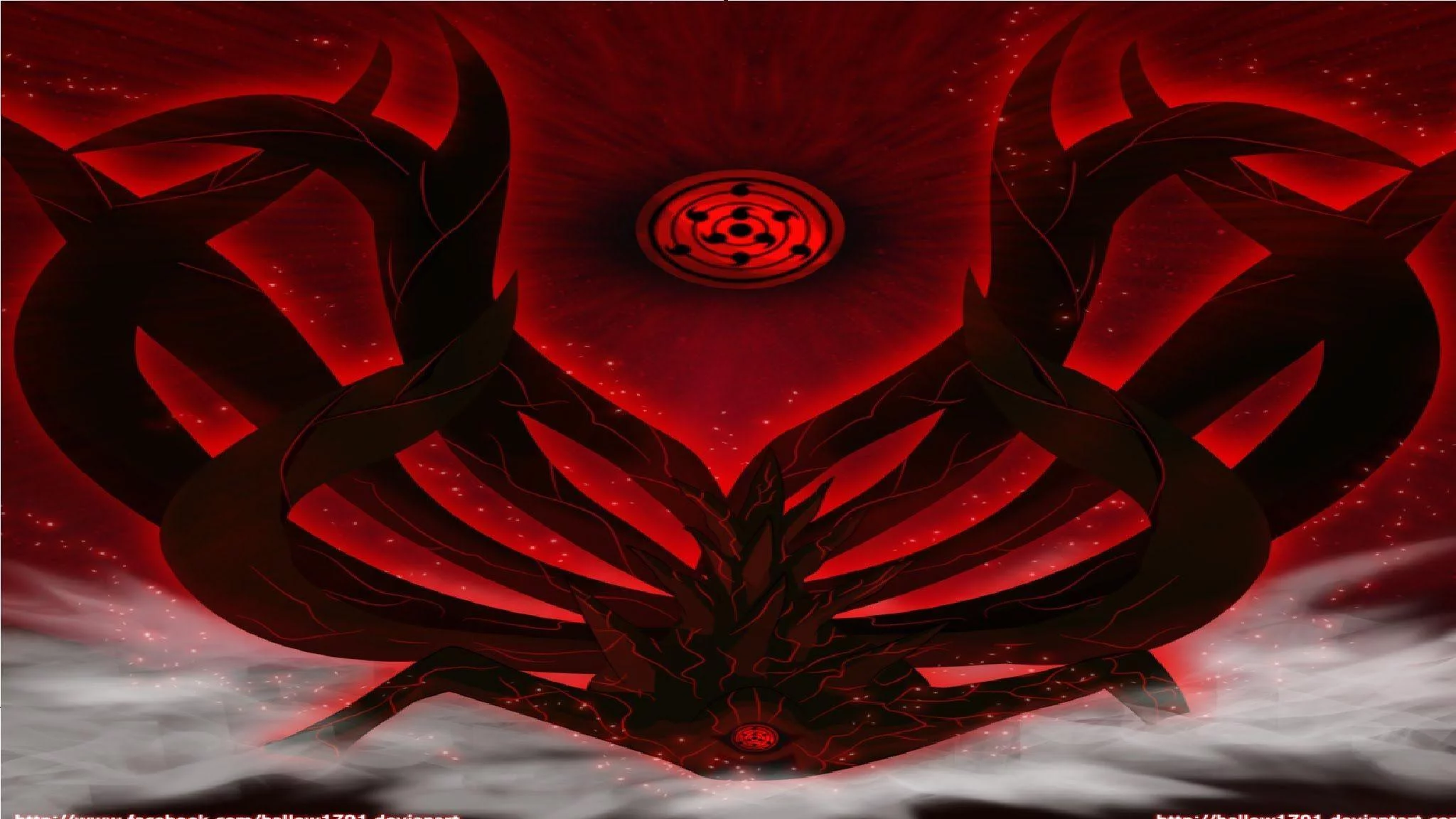 Free Download Naruto Wallpaper 4k Ten Tails Page 1331115 (2048 x 1152)