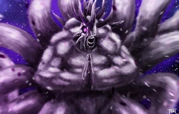 Free Download Naruto Wallpaper 4k Ten Tails Page 1331122 (596 x 380)