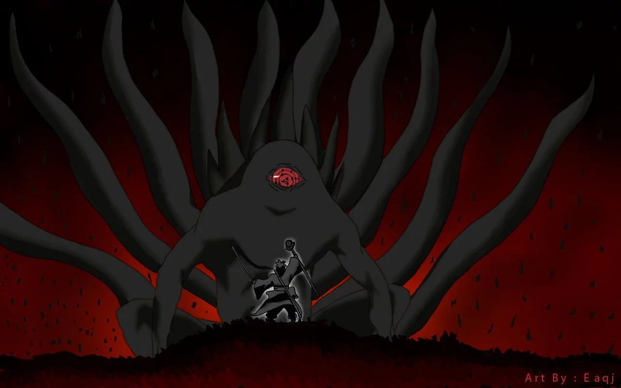 Free Download Naruto Wallpaper 4k Ten Tails Page 1331132 (1280 x 800)