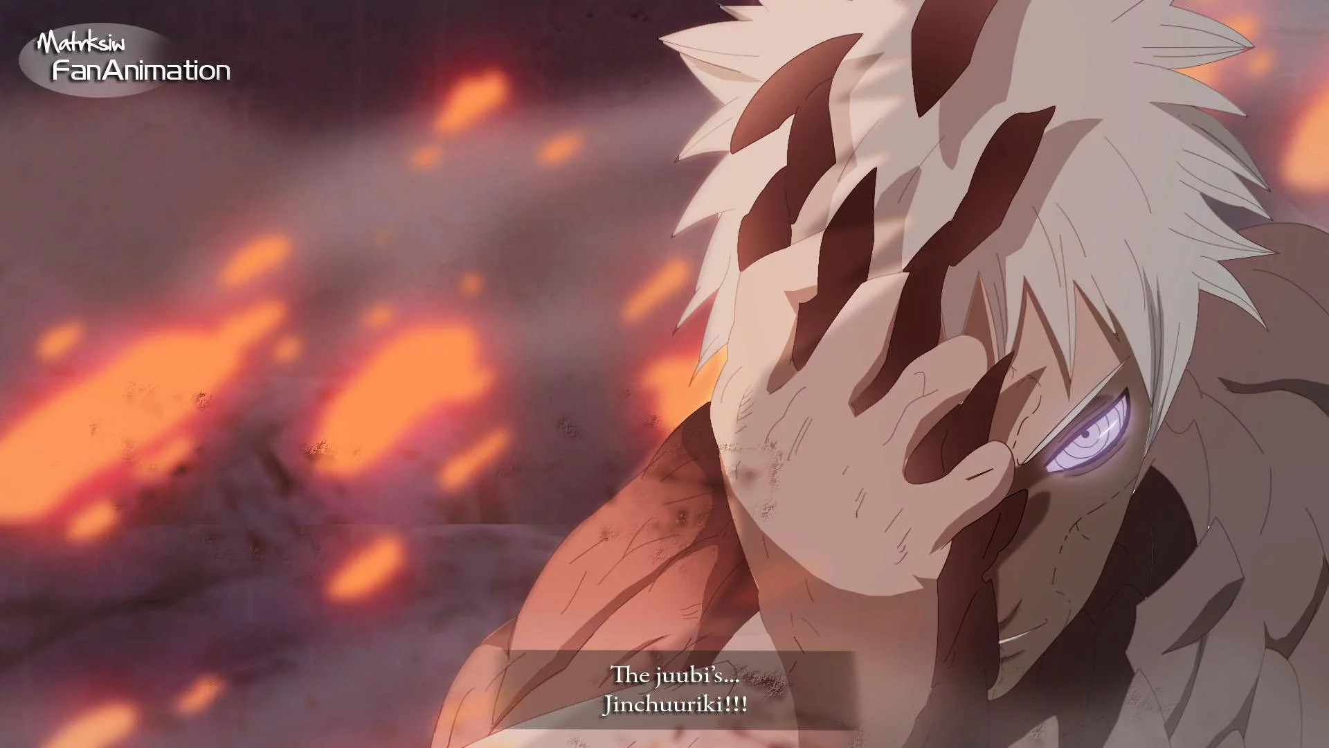 Free Download Naruto Wallpaper 4k Ten Tails Page 1331135 (1920 x 1080)