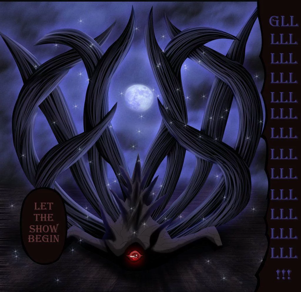 Free Download Tailed Beasts Naruto Wallpaper Page 1331140 (1024 x 993)