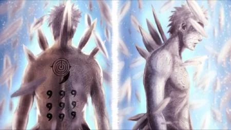 Free Download Naruto Wallpaper 4k Ten Tails Page 1331143 (450 x 253)