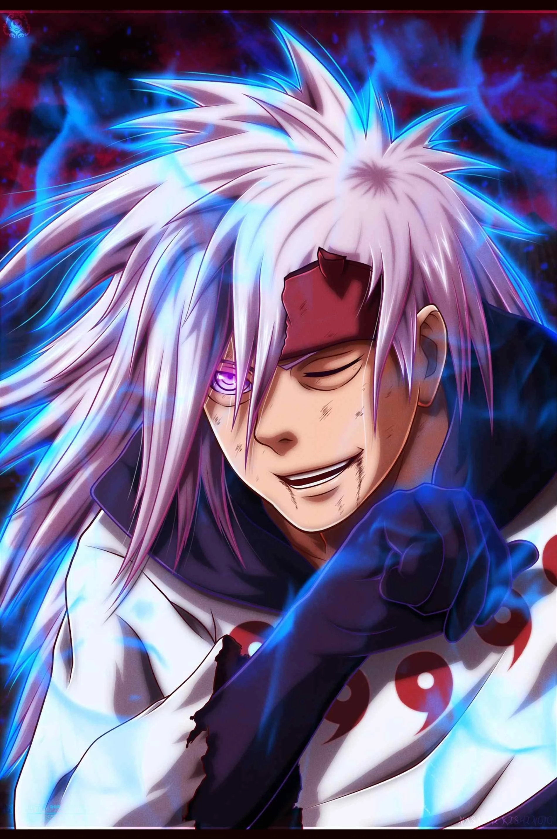 Free Download Naruto Wallpaper 4k Ten Tails Page 1331145 (1900 x 2861)