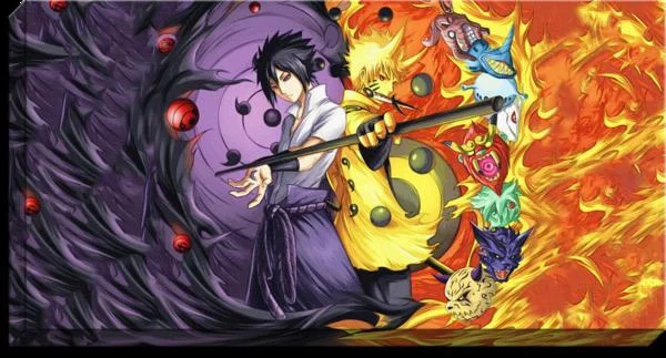 Free Download Naruto Wallpaper 4k Ten Tails Page 1331147 (600 x 323)