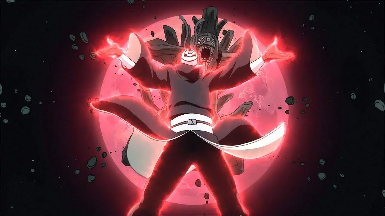 Free Download Naruto Wallpaper 4k Ten Tails Page 1331165 (1280 x 720)