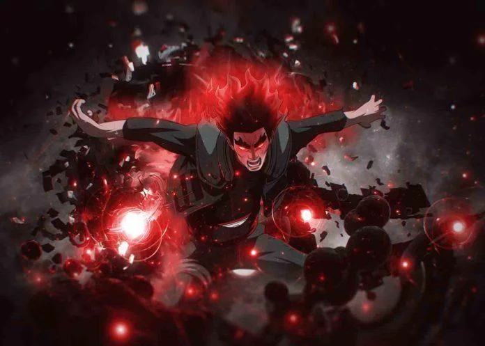 Free Download Naruto Wallpaper 8th Gate Page 1331168 (696 x 497)