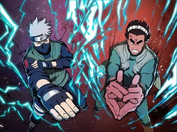 Free Download Naruto Wallpaper 8th Gate Page 1331191 (600 x 450)