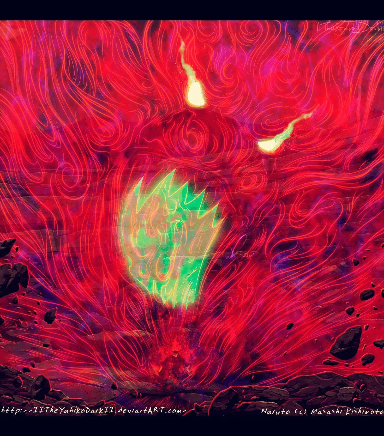 Free Download Naruto Wallpaper 8th Gate Page 1331192 (1600 x 1816)