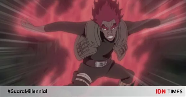 Free Download Naruto Wallpaper 8th Gate Page 1331199 (600 x 315)