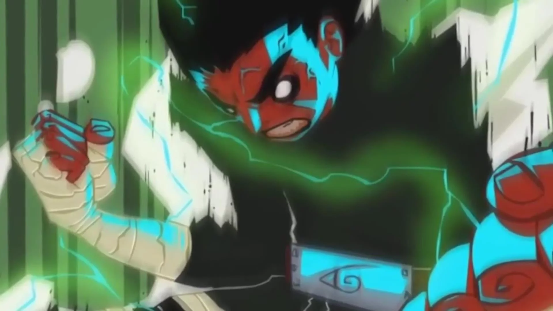 Free Download Naruto Wallpaper 8th Gate Page 1331210 (1920 x 1080)