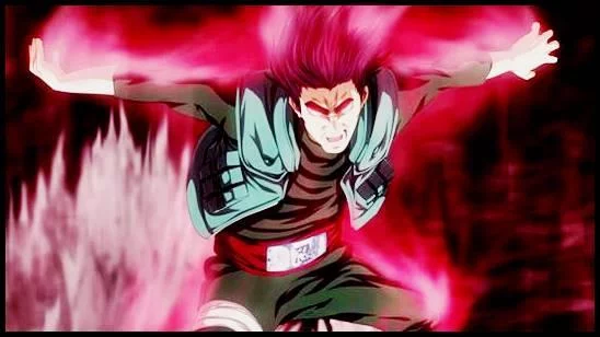 Free Download Naruto Wallpaper 8th Gate Page 1331217 (548 x 308)