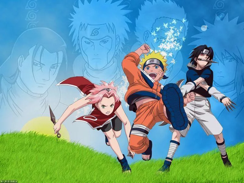Free Download Naruto Sakura And Sasuke Wallpaper Page 1333 (800 x 600)