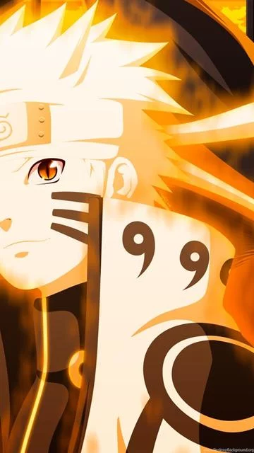 Free Download Naruto Wallpaper 9 Tail Fox Page 1334488 (360 x 640)