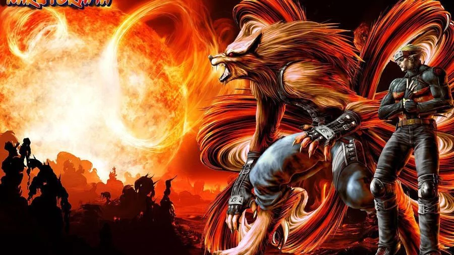 Free Download Nine Tailed Fox Wallpaper Iphone Not Naruto Page 1334515 (900 x 506)