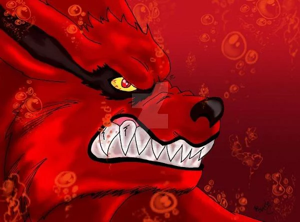 Free Download Naruto Wallpaper 9 Tailed Fox Page 1334525 (600 x 444)