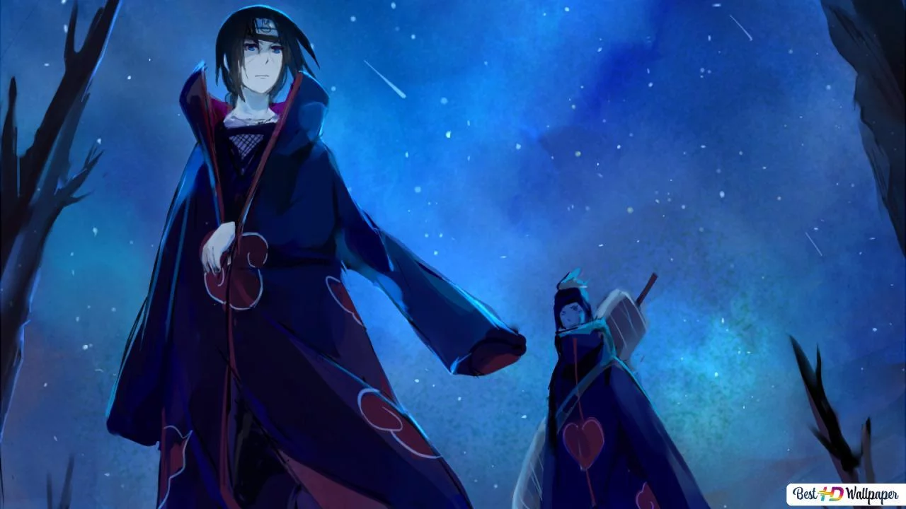 Free Download Naruto Wallpaper Akatsuki 1280 X 720 Page 1334554 (1280 x 720)