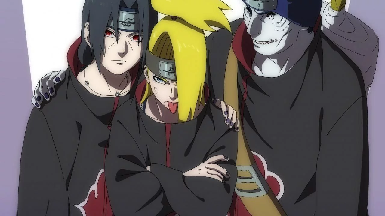 Free Download Naruto Wallpaper Akatsuki 1280 X 720 Page 1334563 (1280 x 720)