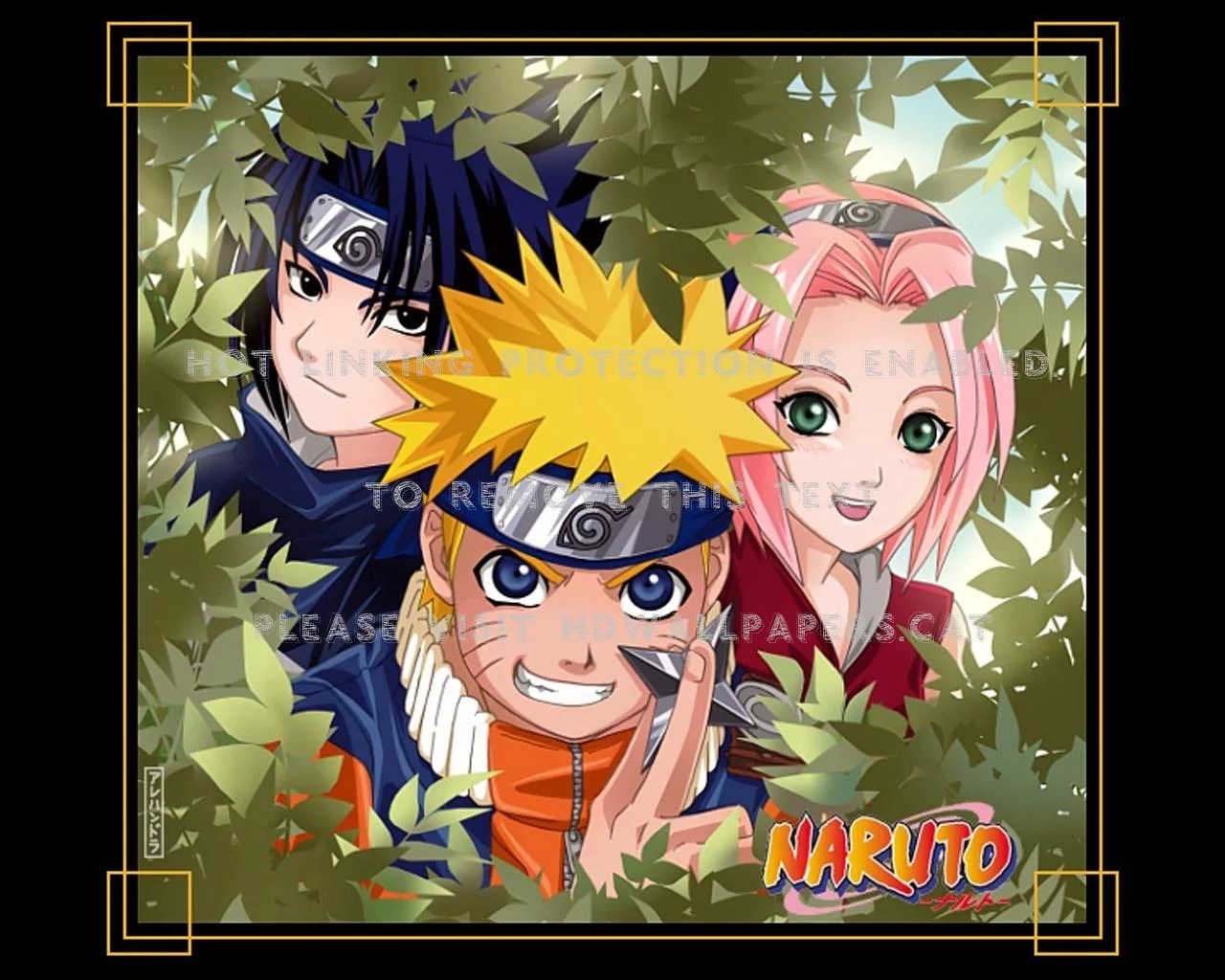 Free Download Naruto Sasuke And Sakura Wallpaper Page 1338 (1280 x 1024)