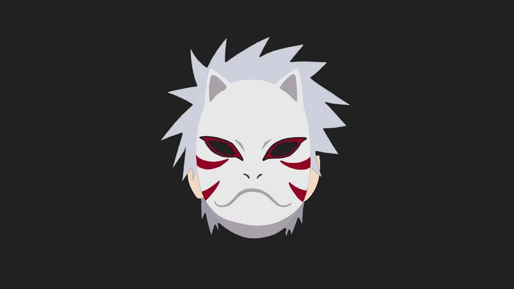 Free Download Wallpaper Naruto Flat Art Page 1338702 (1024 x 576)
