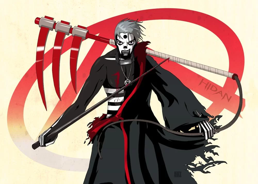 Free Download Naruto Wallpaper Akatsuki Hidan Page 1338816 (1000 x 714)