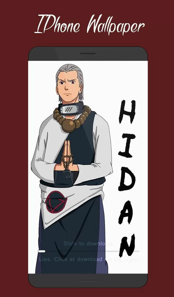 Free Download Naruto Wallpaper Akatsuki Hidan Page 1338843 (600 x 1024)