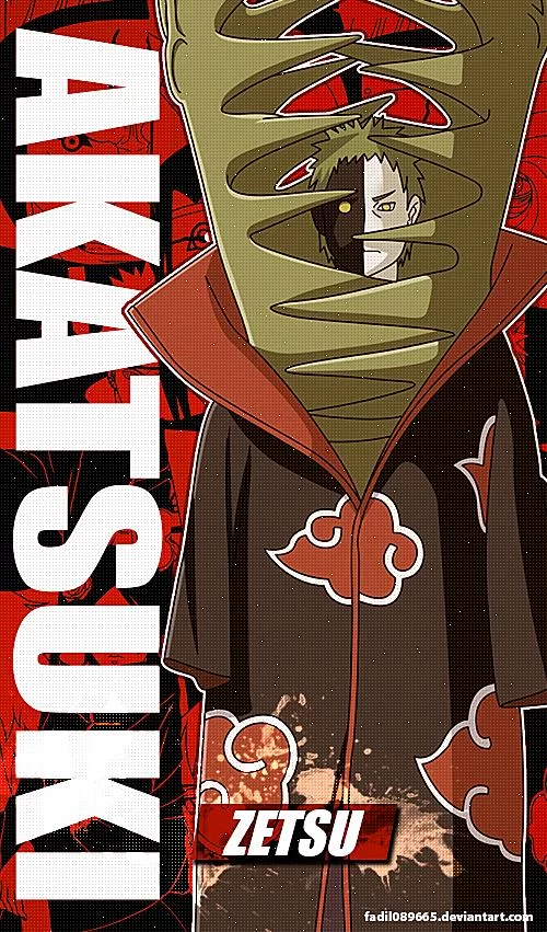 Free Download Naruto Wallpaper Akatsuki Hidan Page 1338860 (500 x 851)
