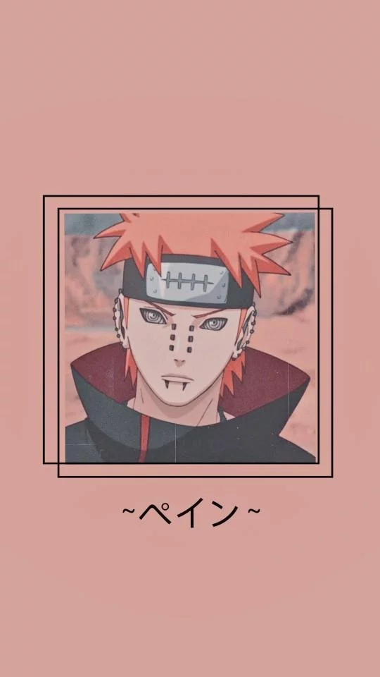 Free Download Pain Naruto Iphone Wallpaper Page 1338864 (540 x 960)