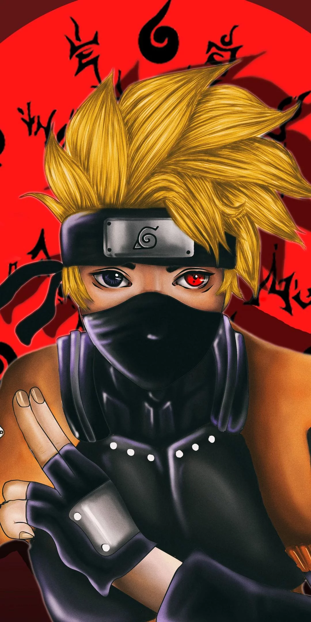 Free Download Naruto Wallpaper Download Mobile Page 1338882 (1080 x 2160)